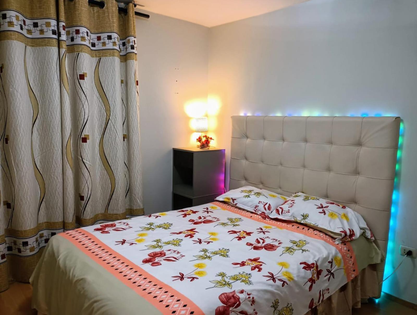 Departamento Frente Al Mar Appartement *